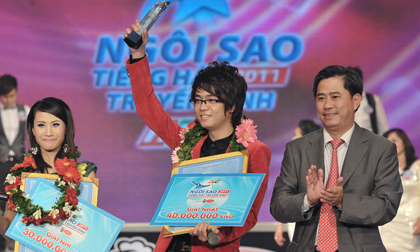 Bùi Anh Tuấn chiến thắng thuyết phục