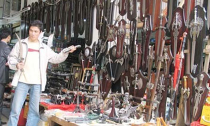 Góc tối ghê người của giới trẻ Hà thành