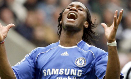 Drogba tuyên bố dứt tình với... Chelsea