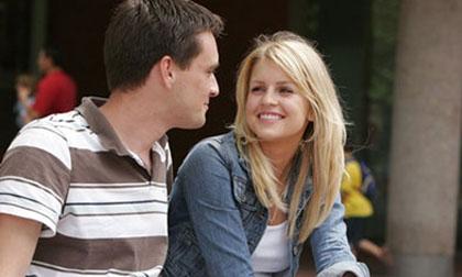 Những biểu hiện chứng tỏ bạn đã "hớp hồn" chàng