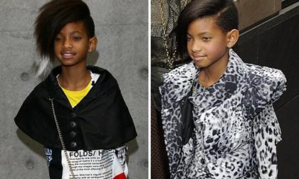 Con gái của Will Smith chính là "biểu tượng thời trang mới"!