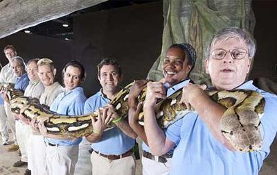 Những con vật giữ kỷ lục thế giới