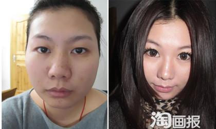 Trang điểm 'vịt hóa thiên nga': Khắc phục mắt 1 mí (P1)