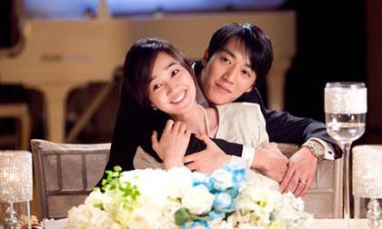 Soo Ae cưới mỹ nam "Chuyện tình ở Harvard" 