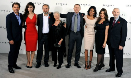 Công bố dàn diễn viên phim Điệp viên 007 