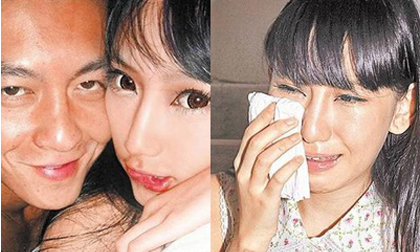 Bồ trẻ của Trần Quán Hy bật khóc thừa nhận đã mất “cái ngàn vàng”