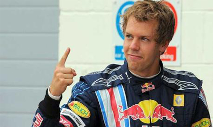 Video F1 – Indian GP: Đơn giản với Vettel