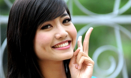 Ninh Hoàng Ngân đoạt giải Siêu mẫu tài năng Châu Á