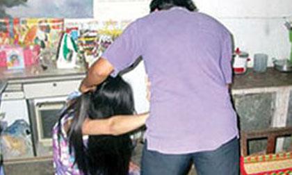 Cắt tai vợ vì đàn vịt xổng chuồng 