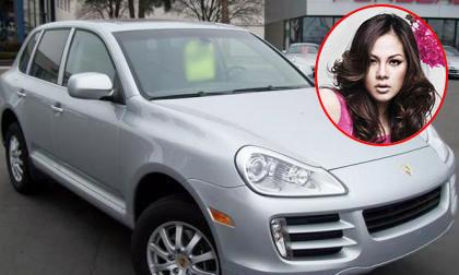 Ngọc Thúy bị công ty chồng cũ đòi xe hơn 200 ngàn USD