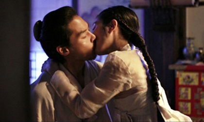 10 tiếng để quay một cảnh “nóng”!