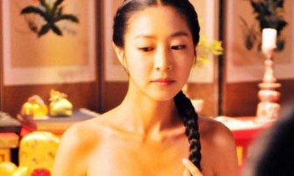 Phim cổ trang 19+ xứ Hàn gây sốt 