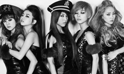 Đứng ngồi không yên với Teaser mới của Wonder Girls 