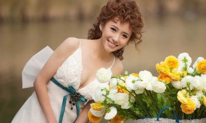 Ngắm nữ sinh khiến cư dân mạng điên đảo