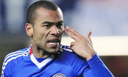 Cảnh sát triệu tập Ashley Cole