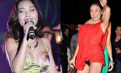 Đoan Trang - “nữ hoàng sự cố”! 