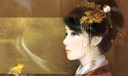 Chân dung kỹ nữ nổi tiếng nhất lịch sử Trung Quốc