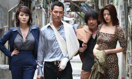 Kim Hye Soo và Jeon Ji Hyun - "siêu trộm" quyến rũ 