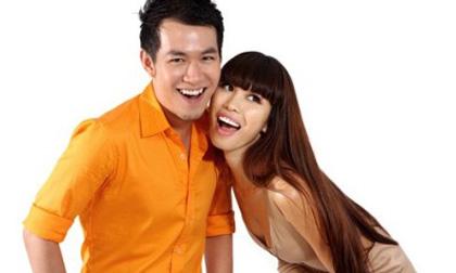 Người mẫu Hà Anh: Mẹ đang ghép đôi tôi với Hồ Trung Dũng!