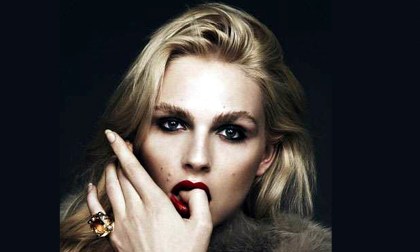 Ngỡ ngàng nhìn người mẫu nam xinh đẹp nhất thế giới!