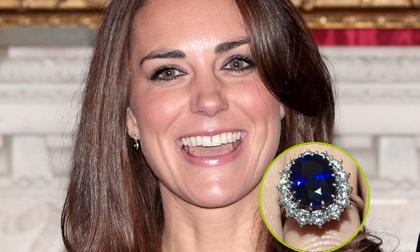 "Sáng mắt" trước nhẫn đính hôn lấp lánh của sao