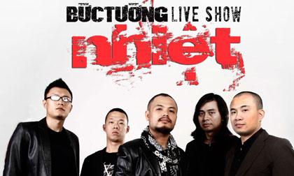 Hà Nội sắp "cháy" với "Nhiệt" của Bức Tường