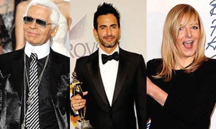 Những nhà thiết kế ấn tượng nhất năm 2011