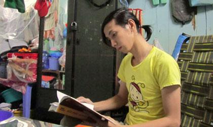 Cư dân mạng 'rớt' nước mắt vì bản lĩnh của chàng đồng tính