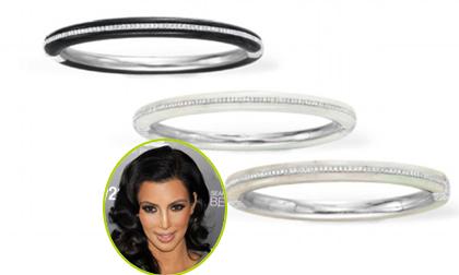 Kim Kardashian vung hơn 1 tỉ mua vòng trang sức của Elizabeth Taylor