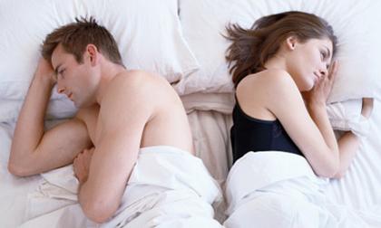 Người chồng... không sex