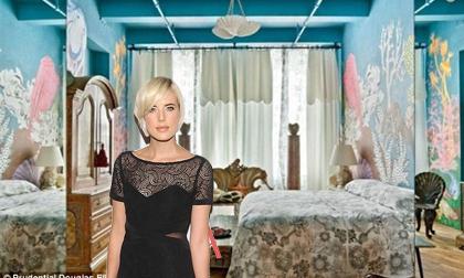 Siêu mẫu Agyness Deyn thét giá biệt thự hơn 50 tỷ