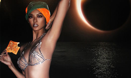 Triển lãm ảnh của các sao cho hoạt động từ thiện