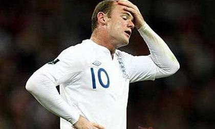 Rooney có mùi khó chịu?