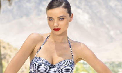Miranda Kerr - duyên dáng và nóng bỏng