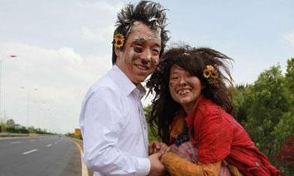 Top những khoảnh khắc "xấu xí" của sao Hoa ngữ 2011 