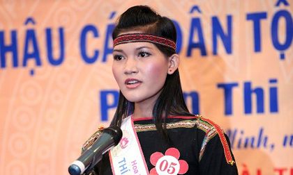 Ngỡ ngàng trước tài năng của thí sinh Hoa hậu các dân tộc!