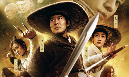 Lý Liên Kiệt đóng phim vì... 250 tỷ đồng?