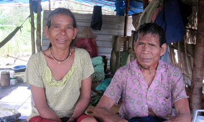 Tình yêu huyền thoại của đôi tình nhân gần 90 tuổi