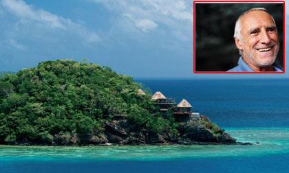 Thú chơi đốt tiền của 10 'ông bầu' giàu nhất hành tinh