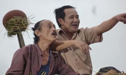 Nhộn nhịp đĩa hài Tết