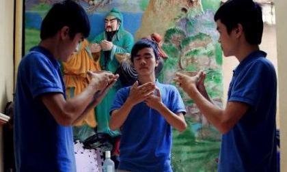 Cười ngặt nghẽo với bộ ảnh lạ trên Facebook (P2)!