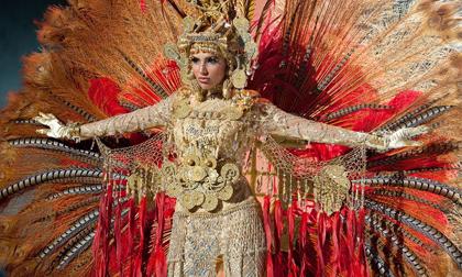 Hay - dở trong các cuộc thi Hoa hậu 2011
