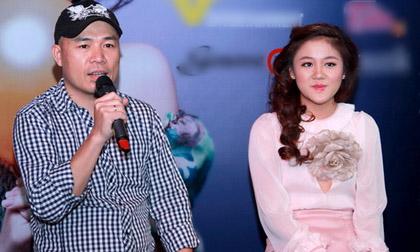 Văn Mai Hương "kể xấu" nhạc sĩ Huy Tuấn