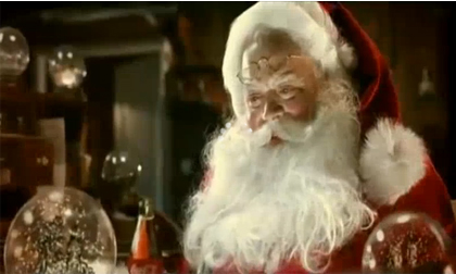 11 quảng cáo Giáng sinh hay nhất năm 2011