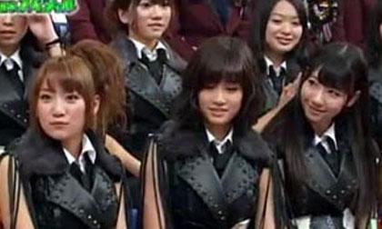 SNSD bị 'ê' mặt ở xứ người 