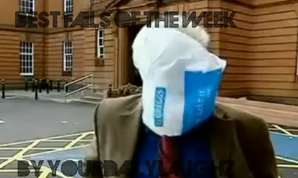 Clip các tai nạn hài hước nhất tuần 2 tháng 12/2011