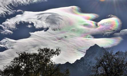 10 hiện tượng thiên nhiên kỳ thú xuất hiện trong năm