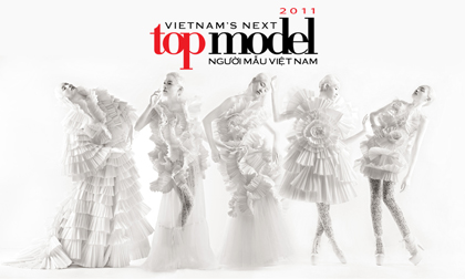 Video Viet Nam Next Top Model 2011 tập 12
