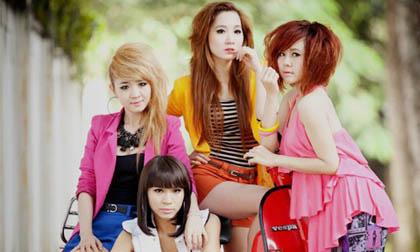 Những nhóm nhạc mới tung hoành V-pop