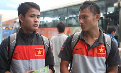 Giáng sinh ngọt ngào của cầu thủ Việt